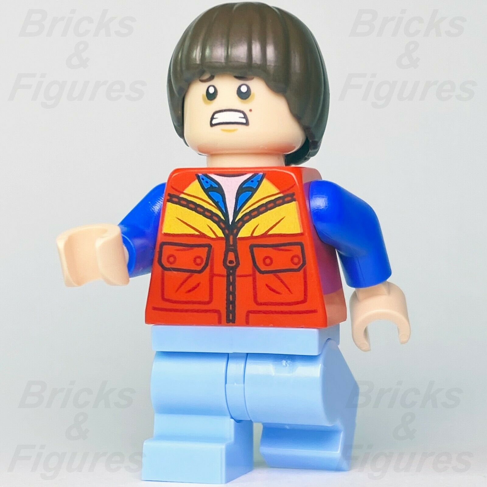 Stranger things lego discount figures