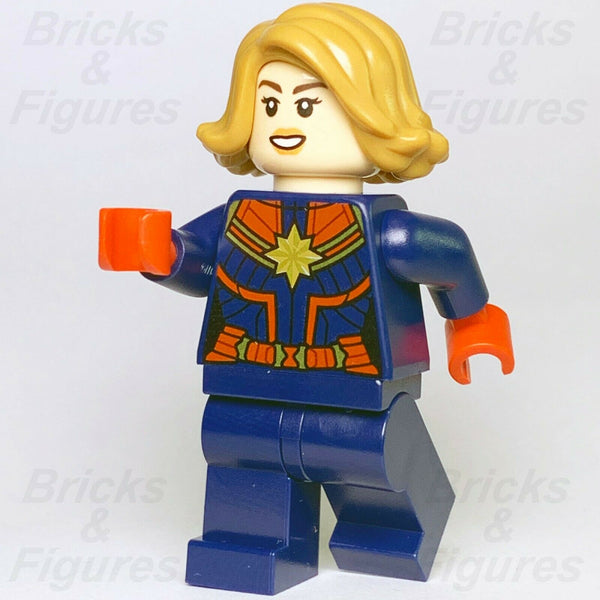 Super Heroes LEGO® Captain Marvel Vers Avengers Minifigure 30453 77902