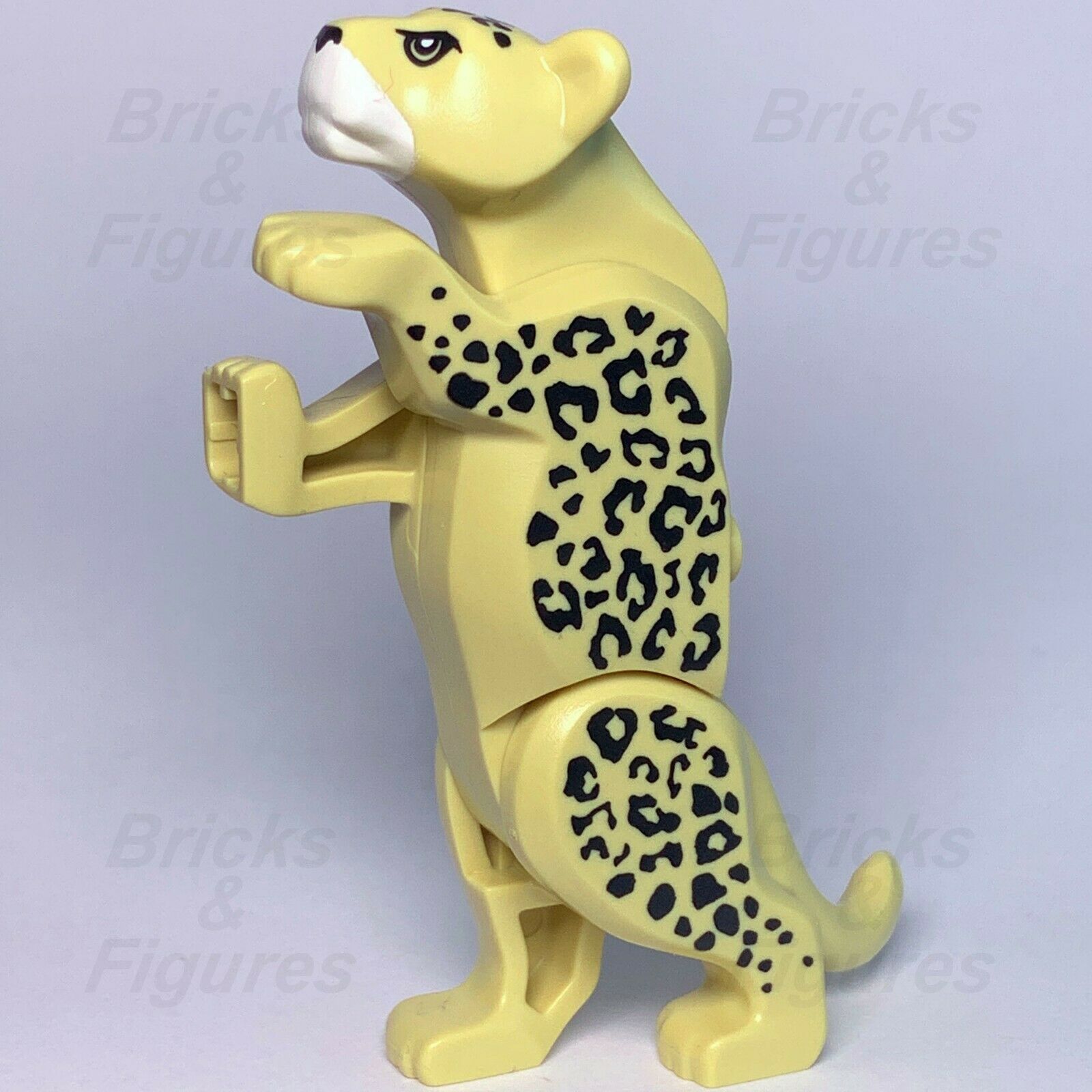 Lego leopard best sale