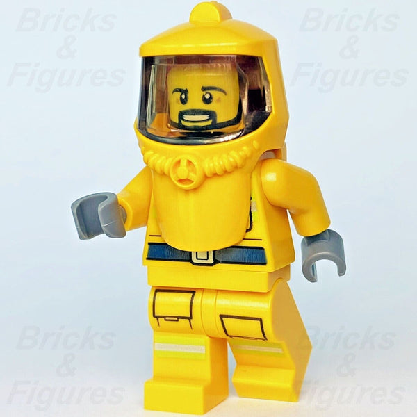 Lego outlet hazmat minifigure