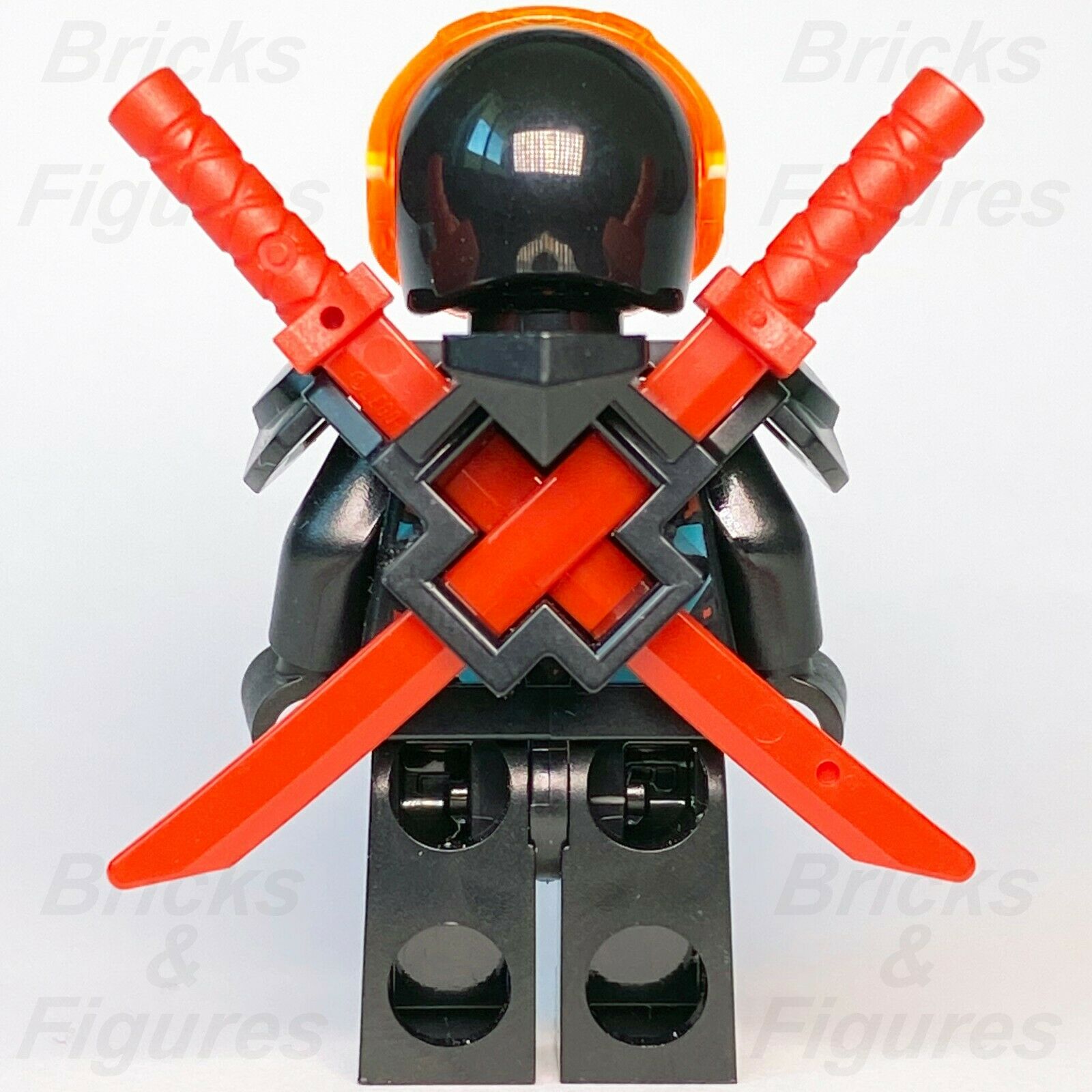 Ninjago LEGO® AI Red Visor Prime Empire Leader Minifigure 71712 71710 71708 - Bricks & Figures