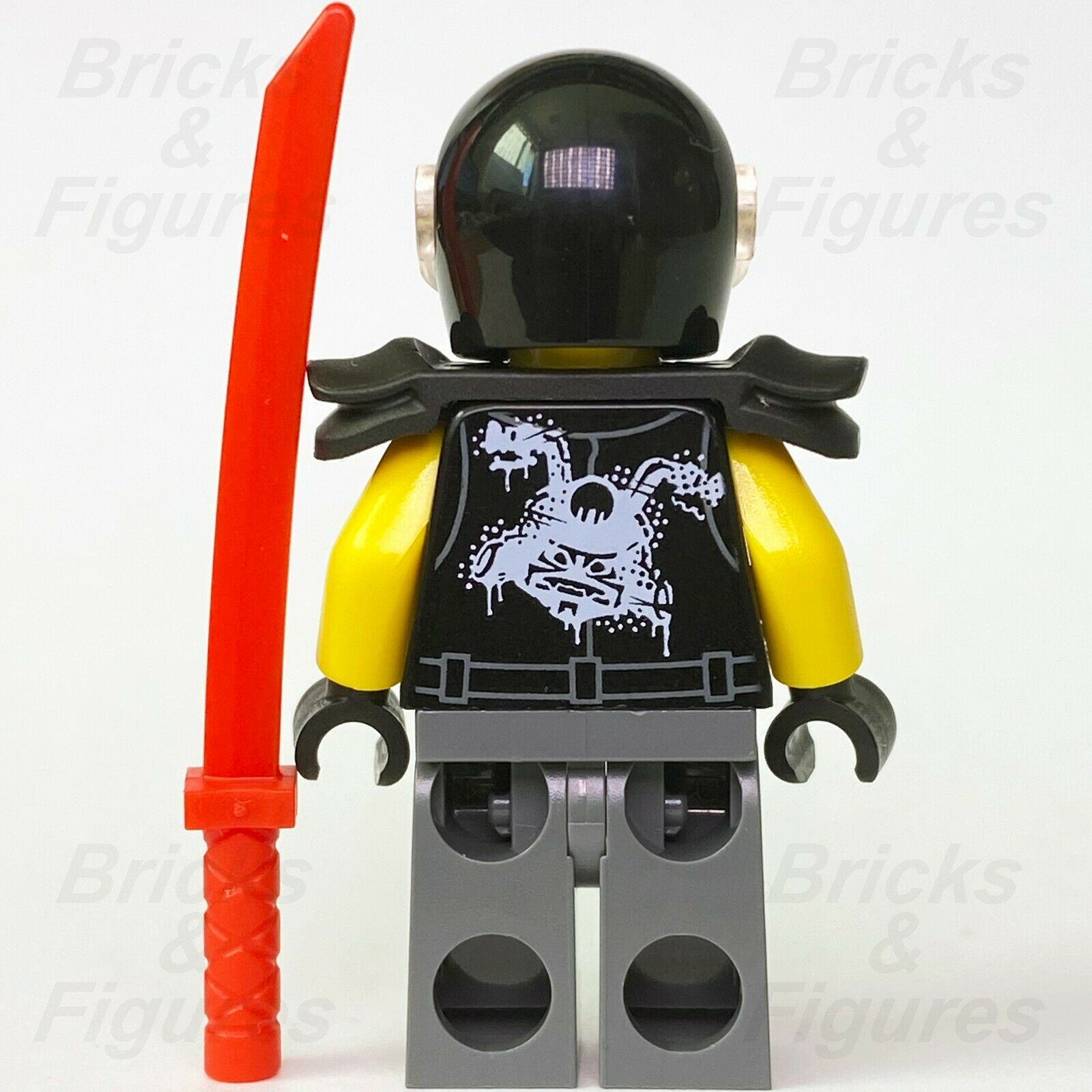 Lego ninjago sons of garmadon minifigures new arrivals