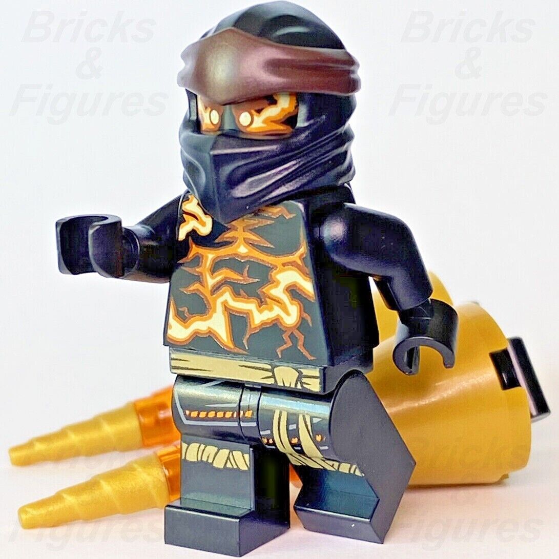 Lego ninjago masters 2024 of spinjitzu minifigures