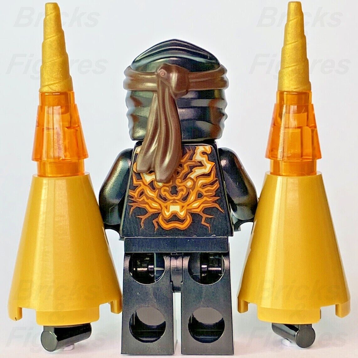 Lego cole 2024 minifigure