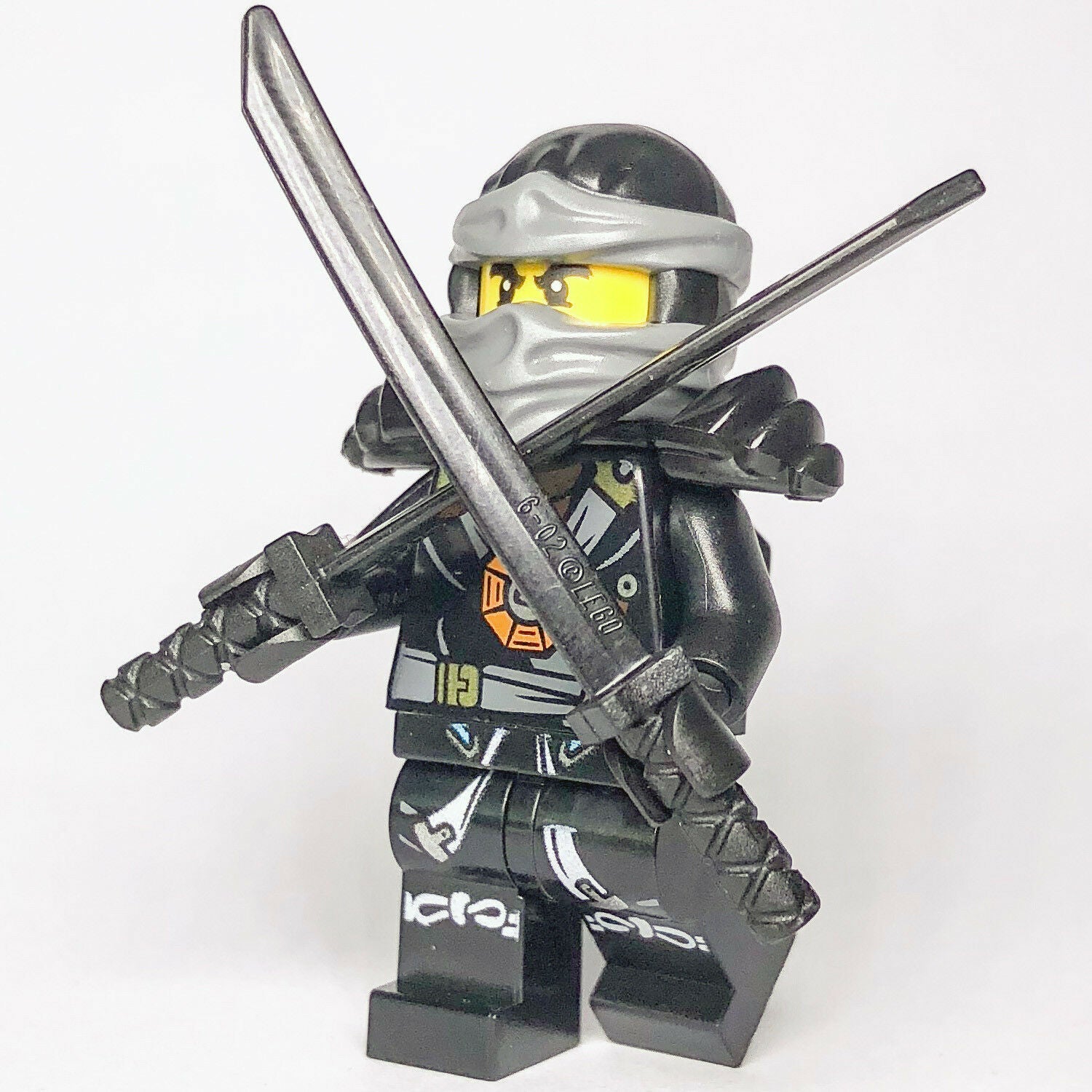 Black ninjago online