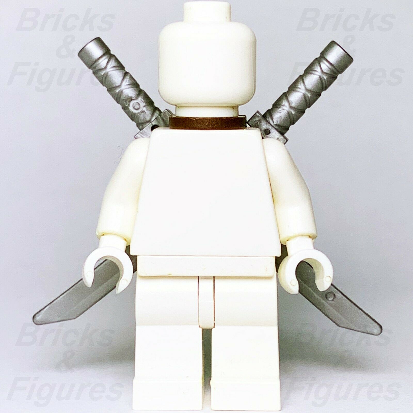 LEGO IDEAS - 10 Years of LEGO® NINJAGO®! - Lego Katana Sword
