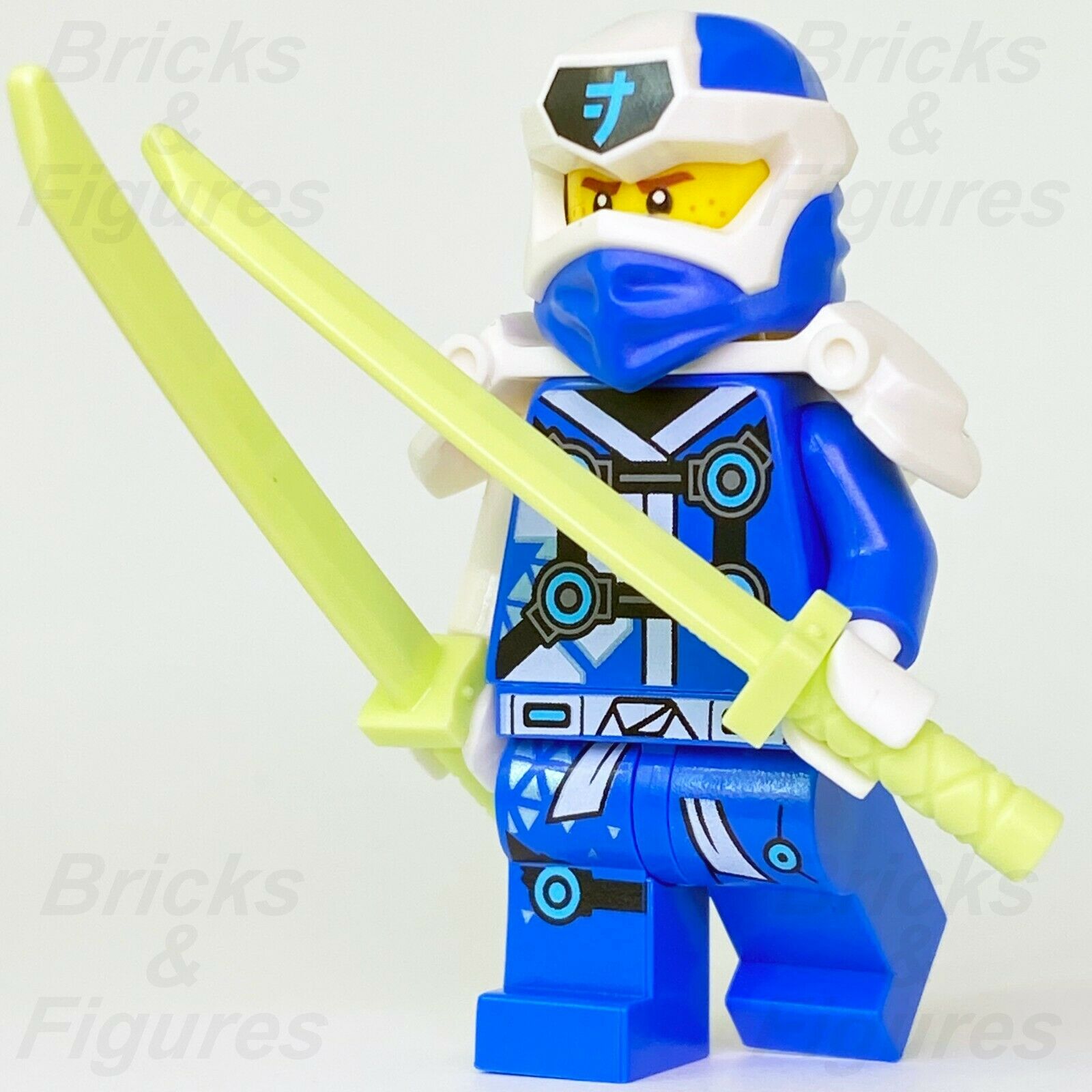 Ninjago lego hot sale blue