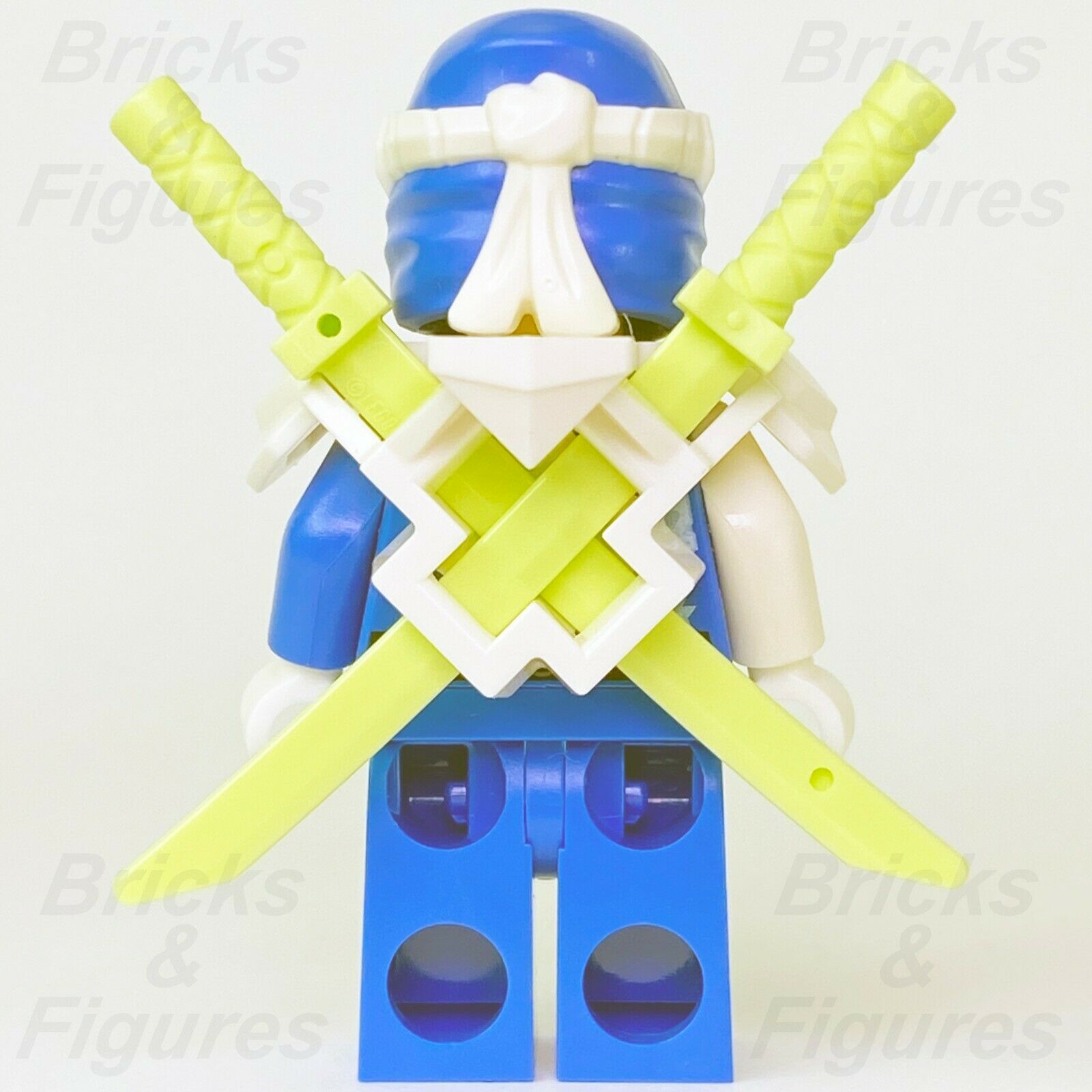 Ninjago LEGO Digi Jay Blue Ninja Prime Empire Minifig 71712 71711 7170