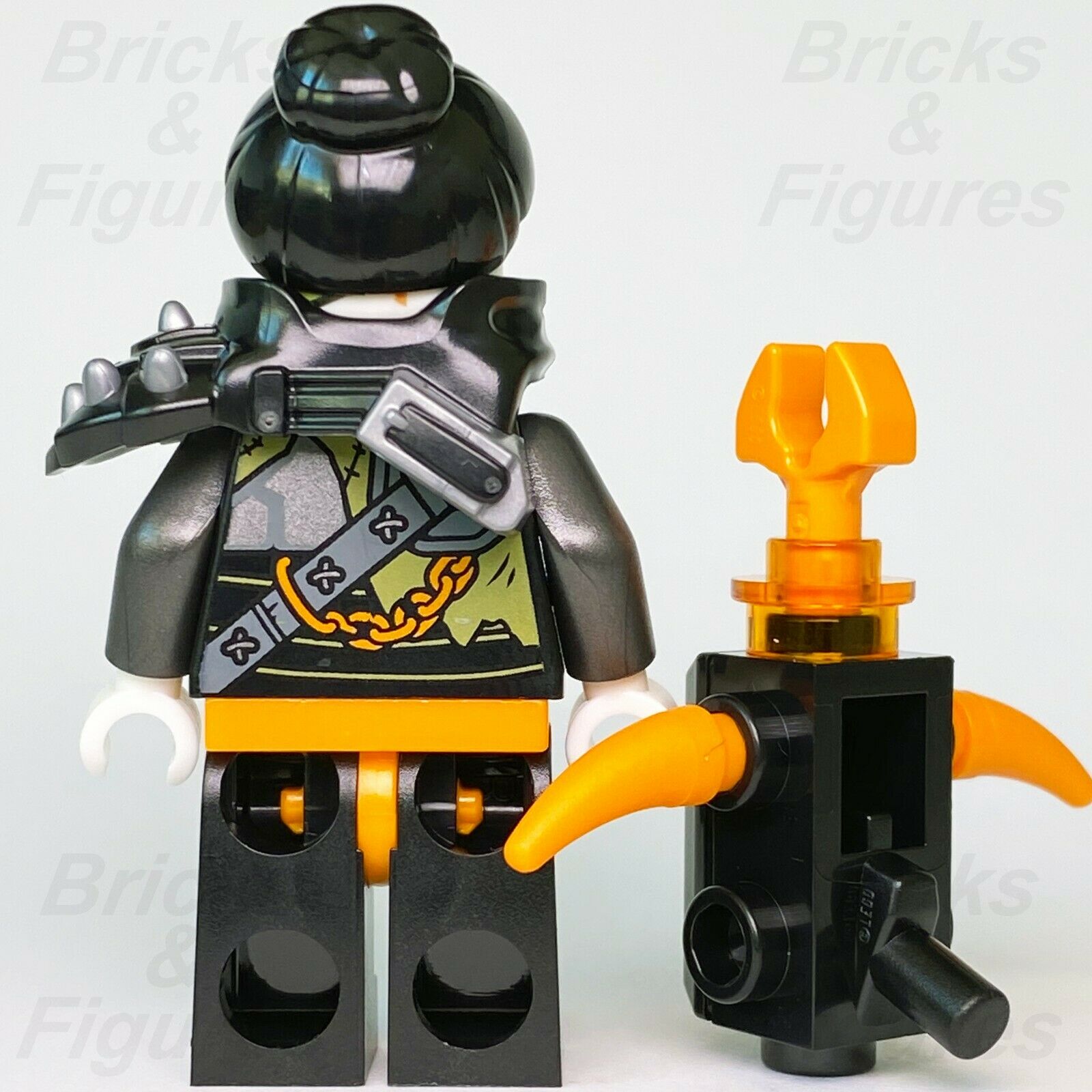 Ninjago LEGO Heavy Metal Faith Hunted Ninja Dragon Hunter Minifigure 891947