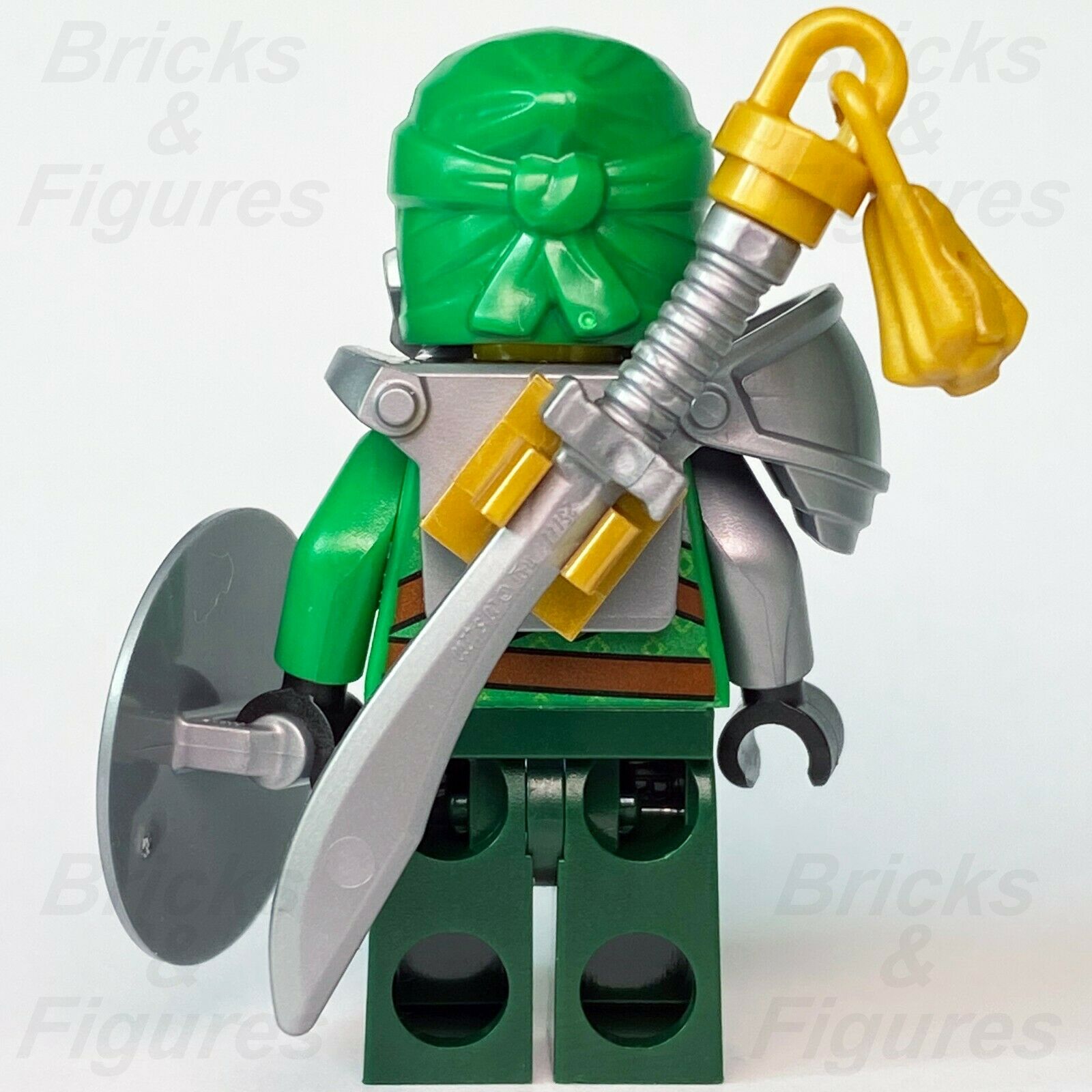 Ninjago LEGO Hero Lloyd Garmadon Master of the Mountain Minifigure 717