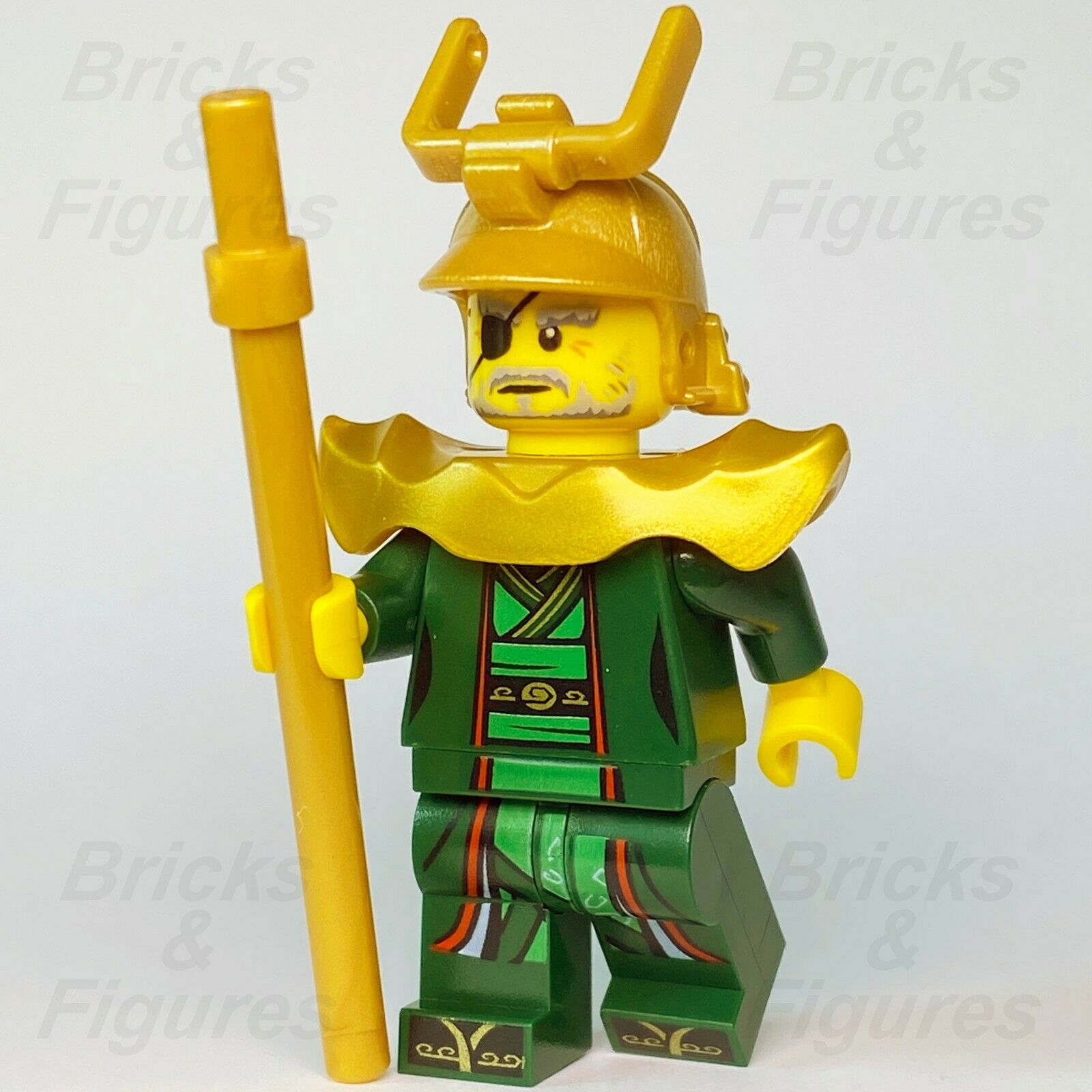 Lego ninjago discount sensei garmadon minifigure