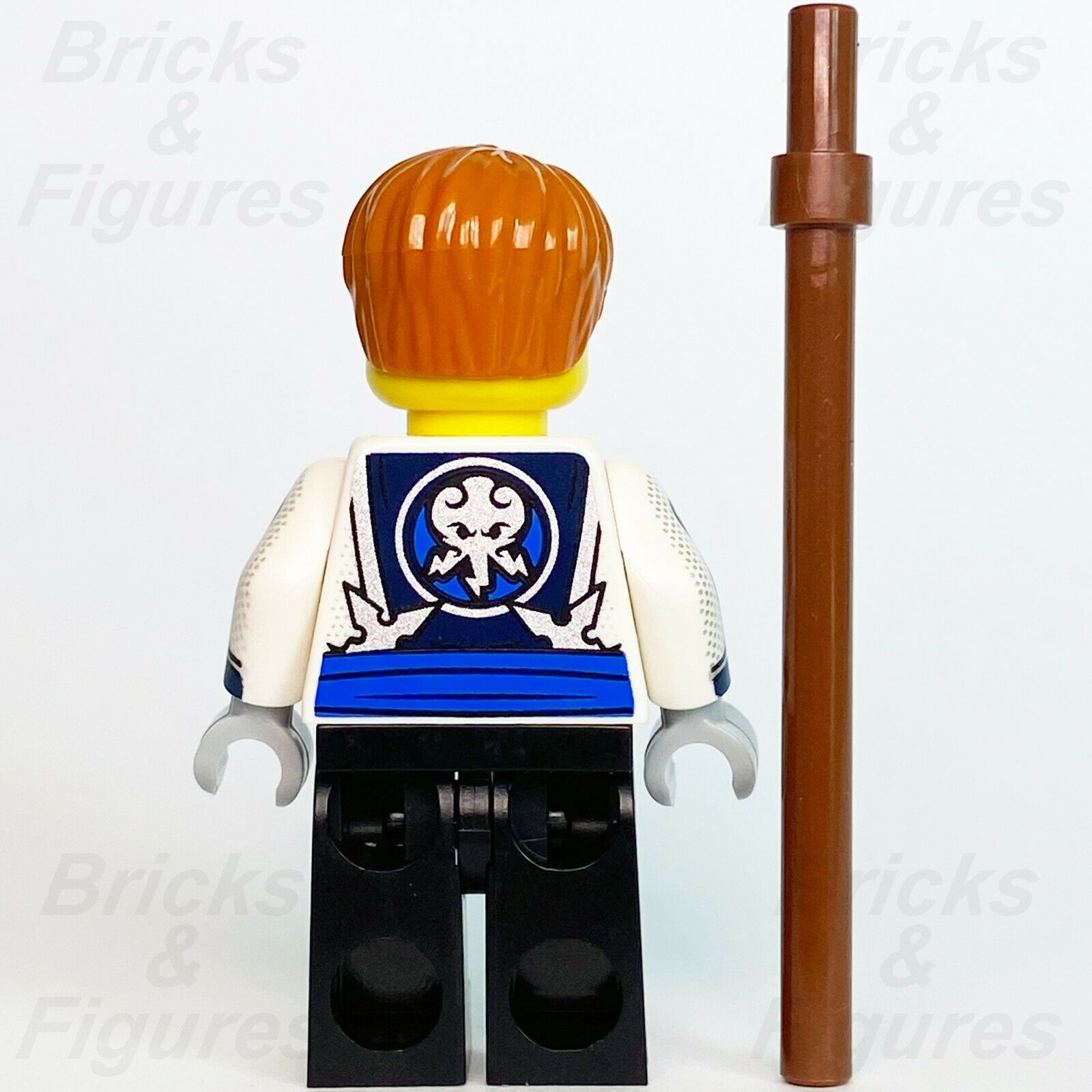 Ninjago LEGO Jay Future Adult Ninja TRU Exclusive Minifigure 5005257 njo486