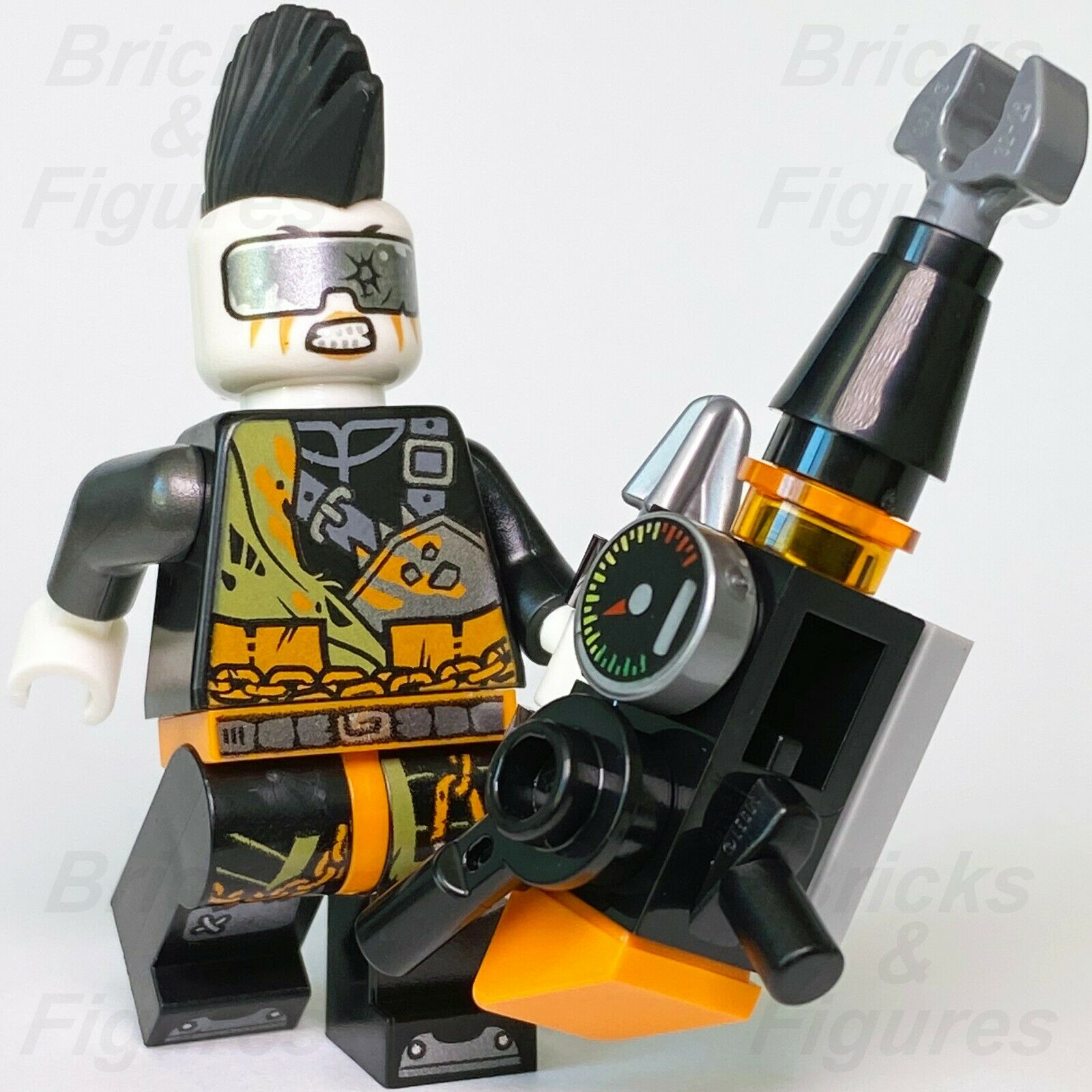 Lego ninjago cheap jet jack