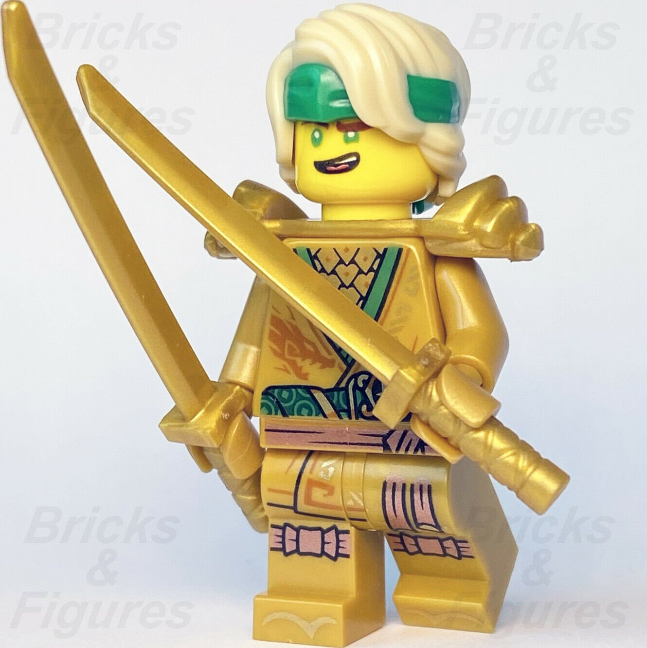 Lego ninjago legacy garmadon hot sale