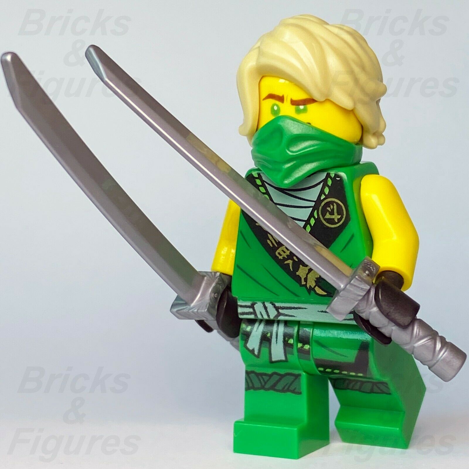 Lloyd garmadon lego sales figure