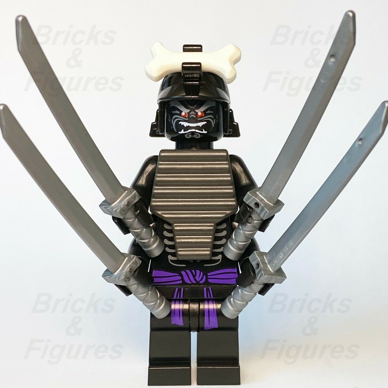 Lego ninjago best sale evil ninja