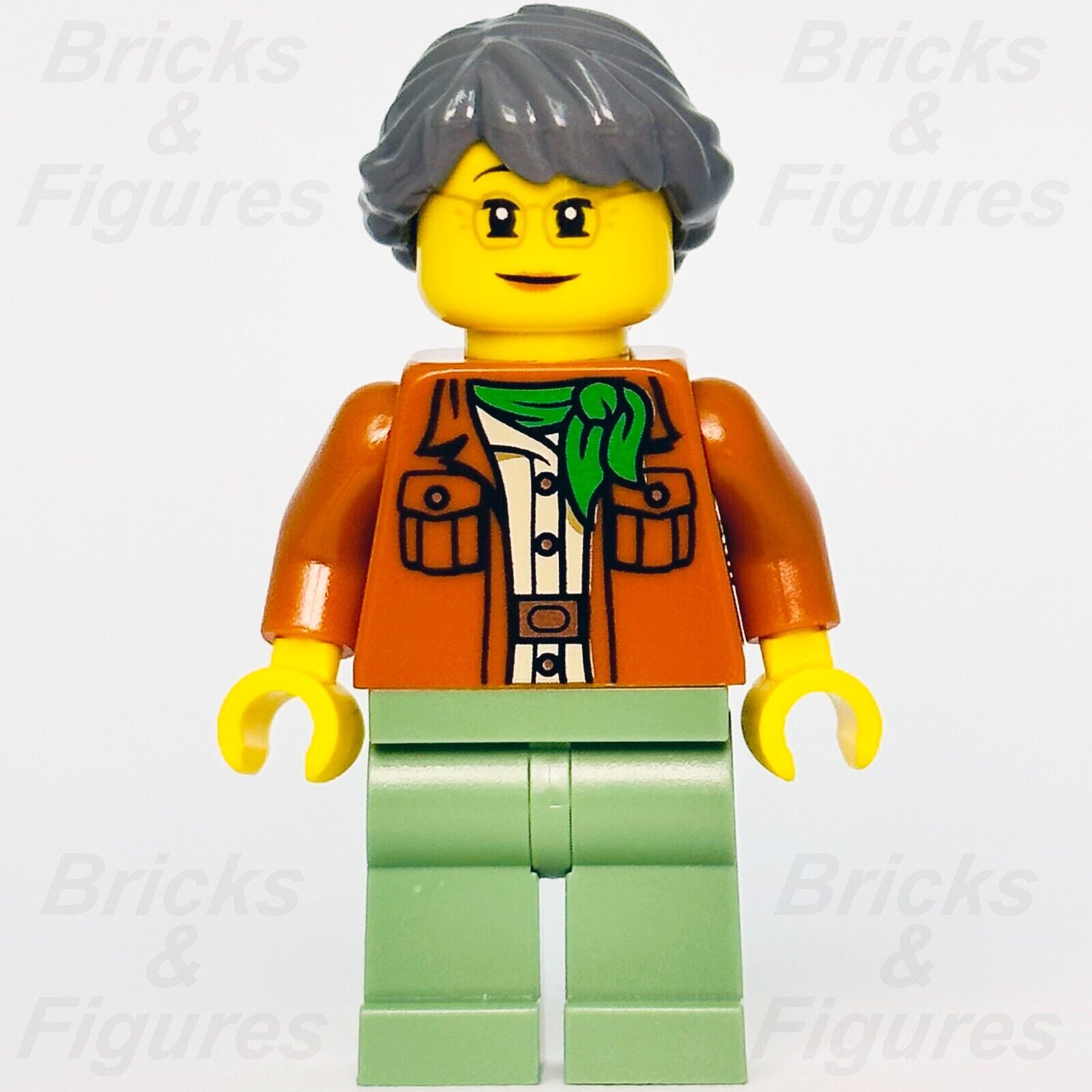 Lego ninjago misako store minifigure