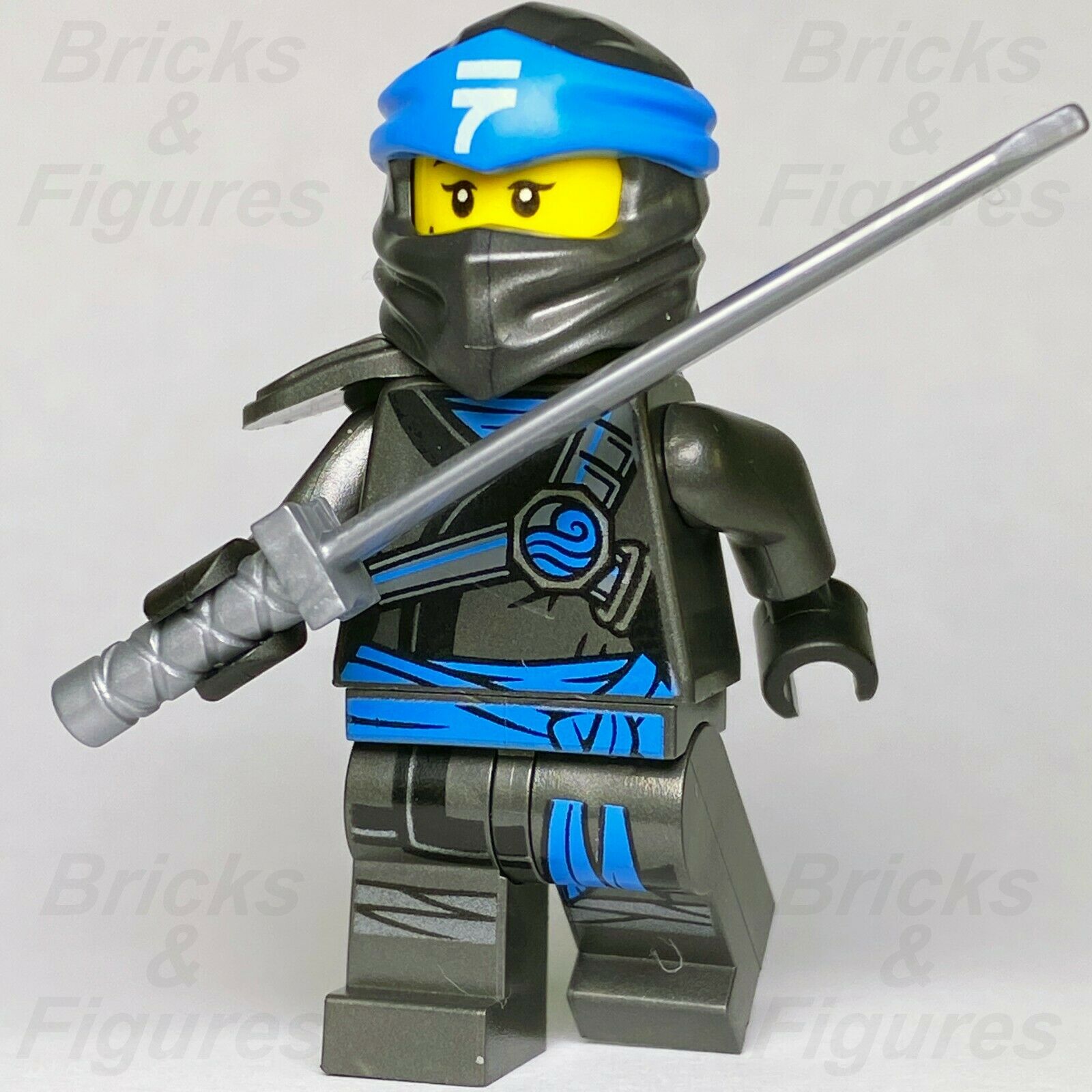 Ninjago LEGO Nya Secret of the Forbidden Spinjitsu Water Ninja Minifig