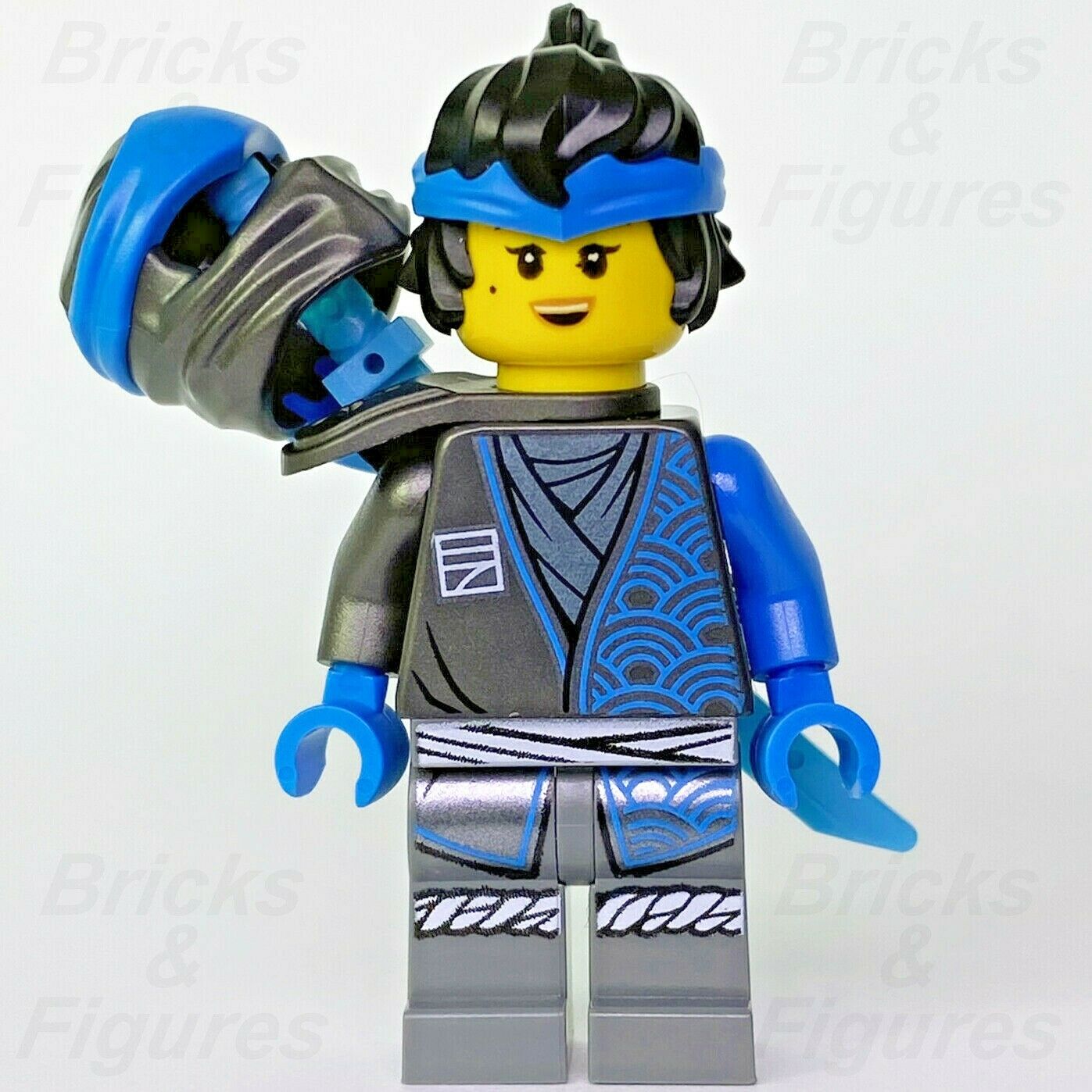 Ninjago LEGO Nya Water Element Ninja Core Minifigure 71767 71766 71776