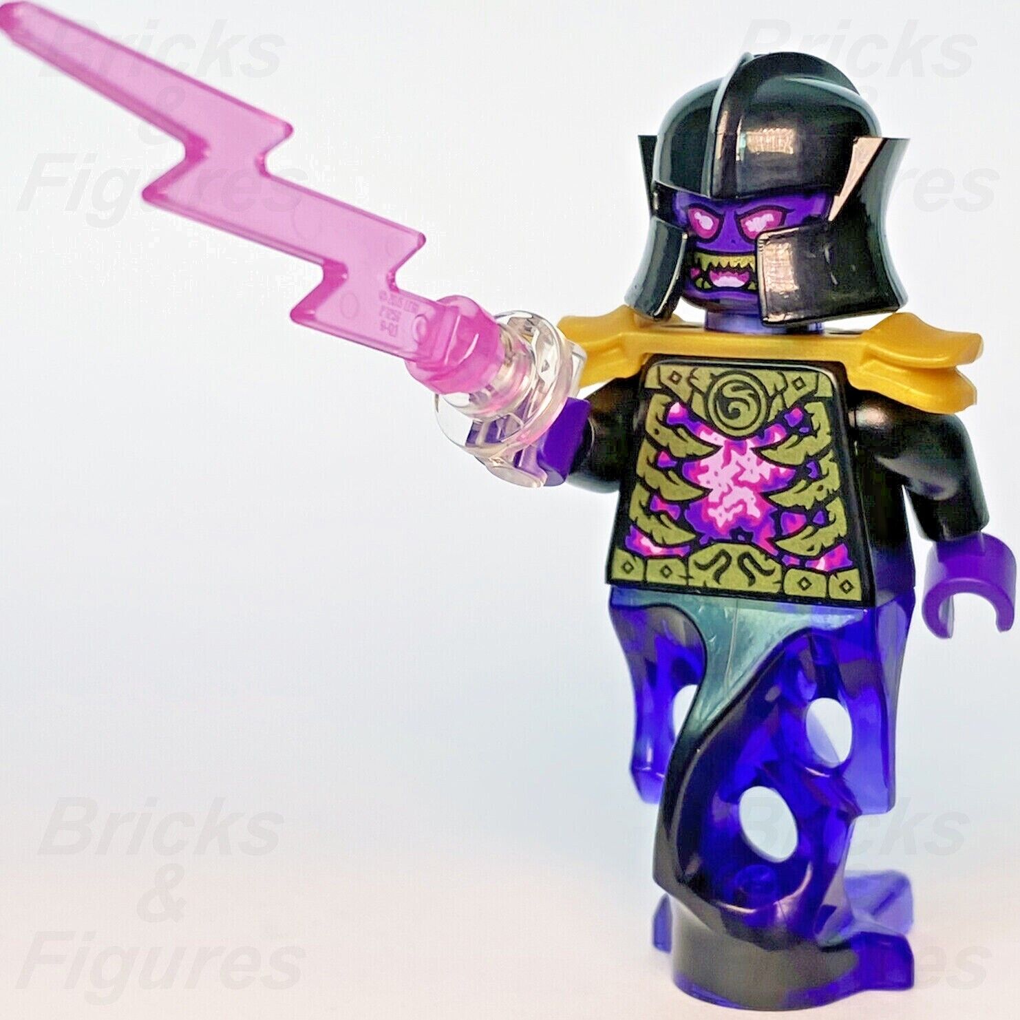 Ninjago LEGO The Overlord Legacy The Final Battle Minifigure 71742 njo