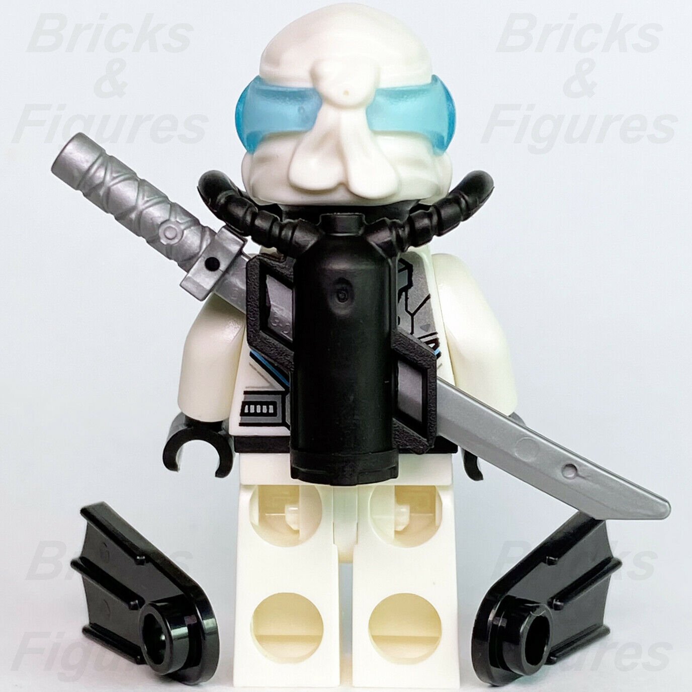 Ninjago digi zane minifigure hot sale