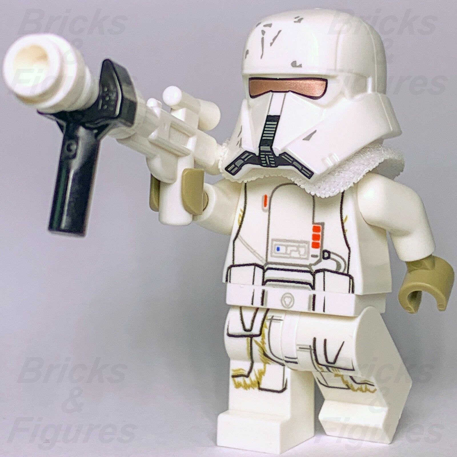 Rare star wars online figures lego