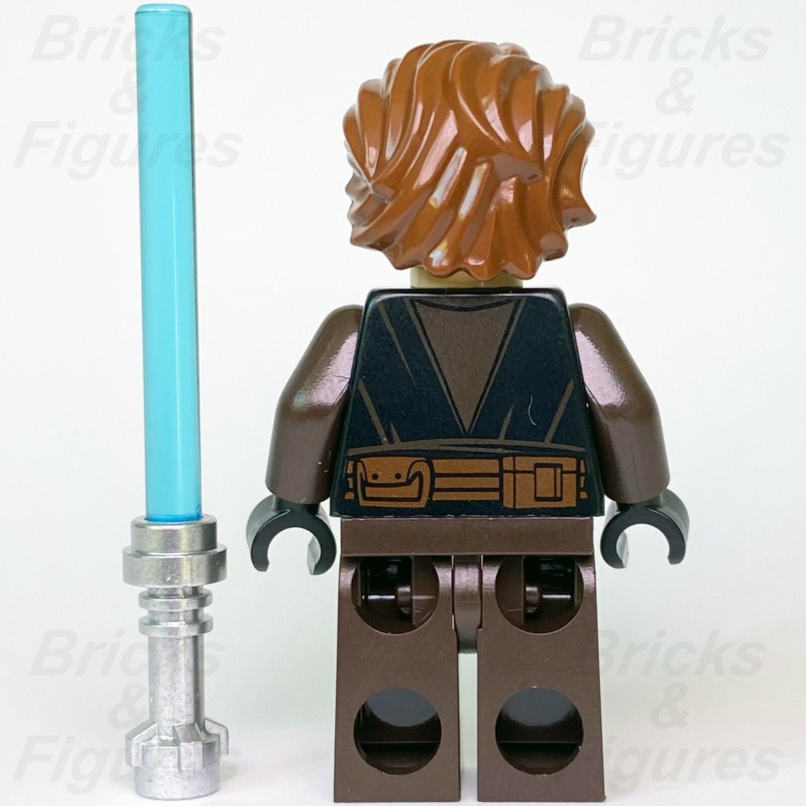 Star Wars LEGO Anakin Skywalker Clone Wars Jedi Knight Minifig 75046 Genuine - Bricks & Figures