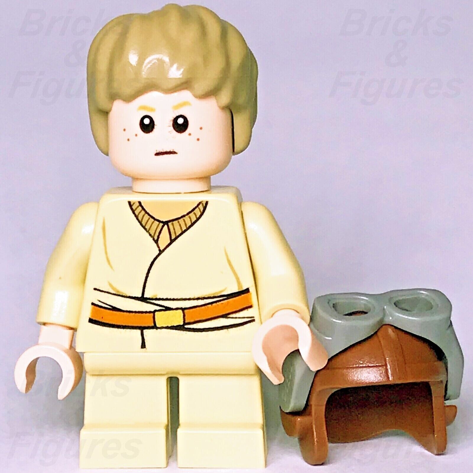 Young anakin skywalker online lego