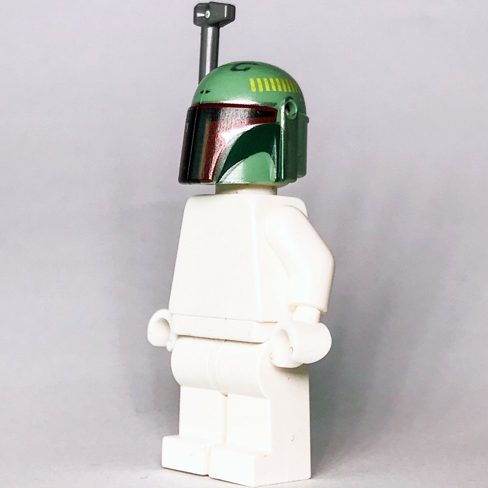 Lego helmet boba cheap fett