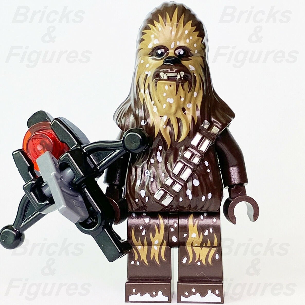 Lego clearance chewbacca minifigure