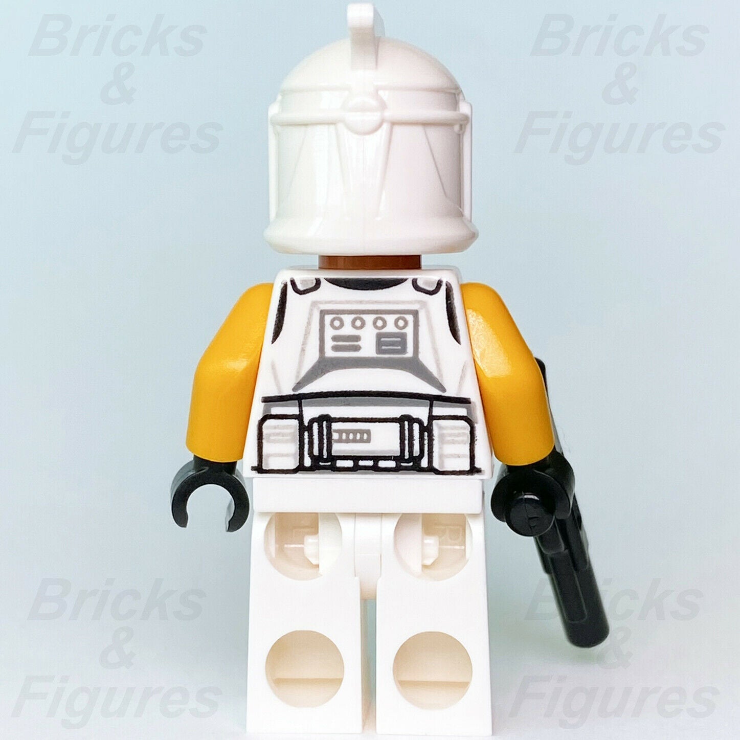 Star Wars LEGO Clone Trooper Commander Phase 1 Minifigure 75309 40558