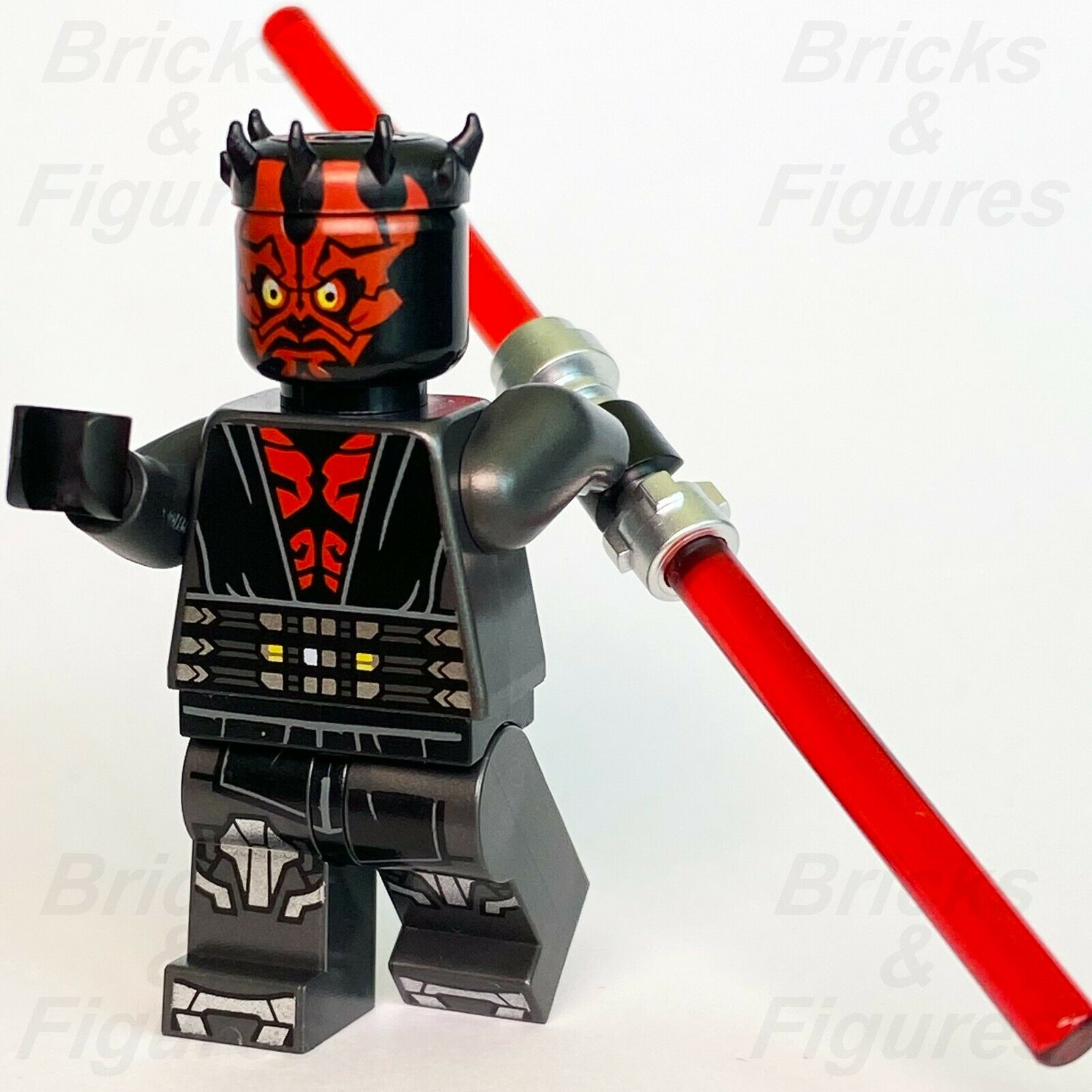 Lego star wars minifigures darth online maul