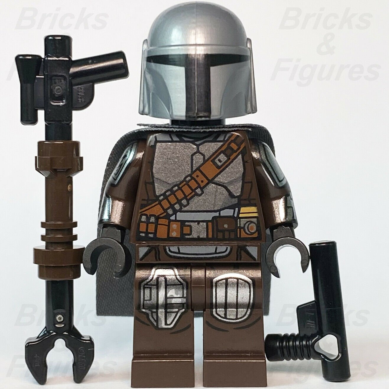 Lego the mandalorian discount custom