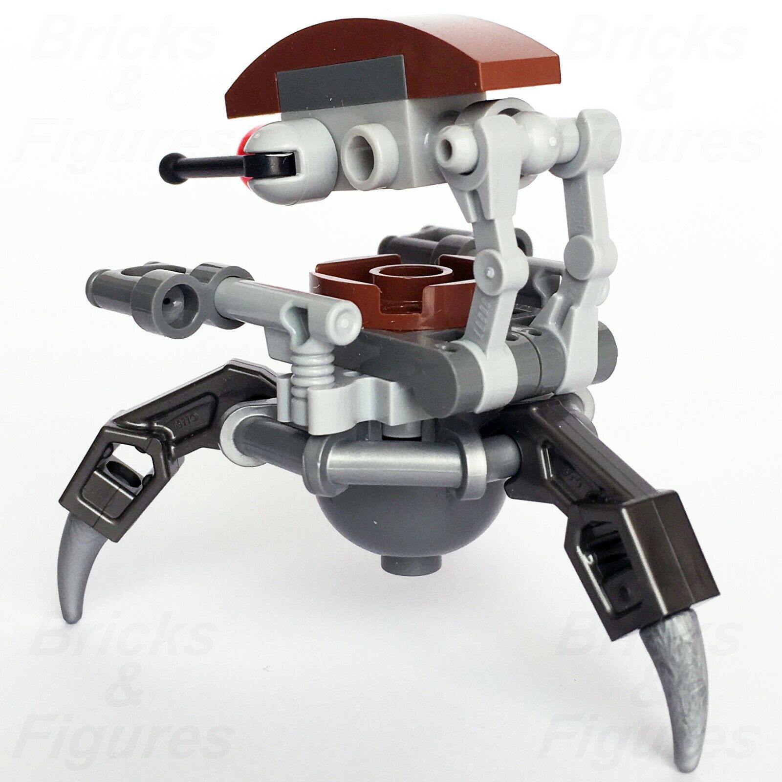 Droideka star wars lego hot sale