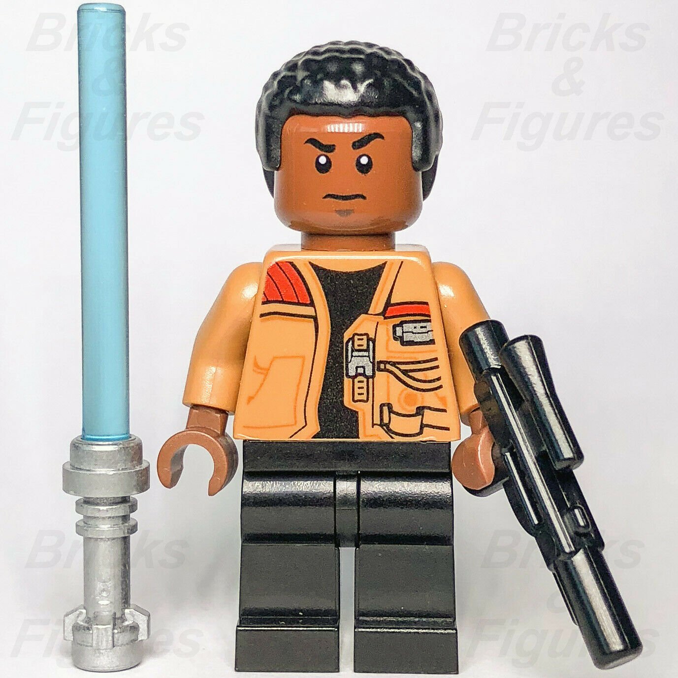 Finn best sale lego figure