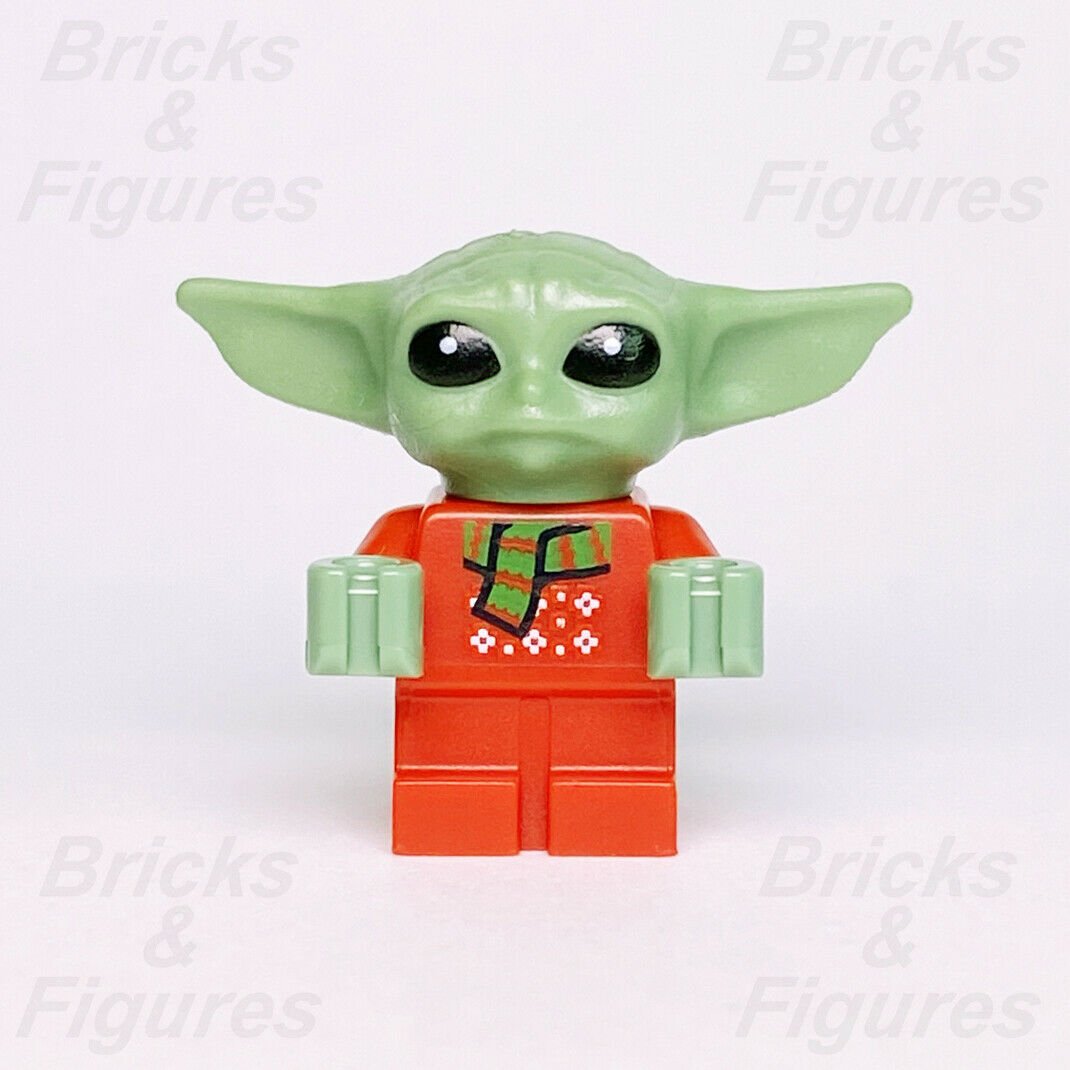 Lego mini 2025 baby yoda