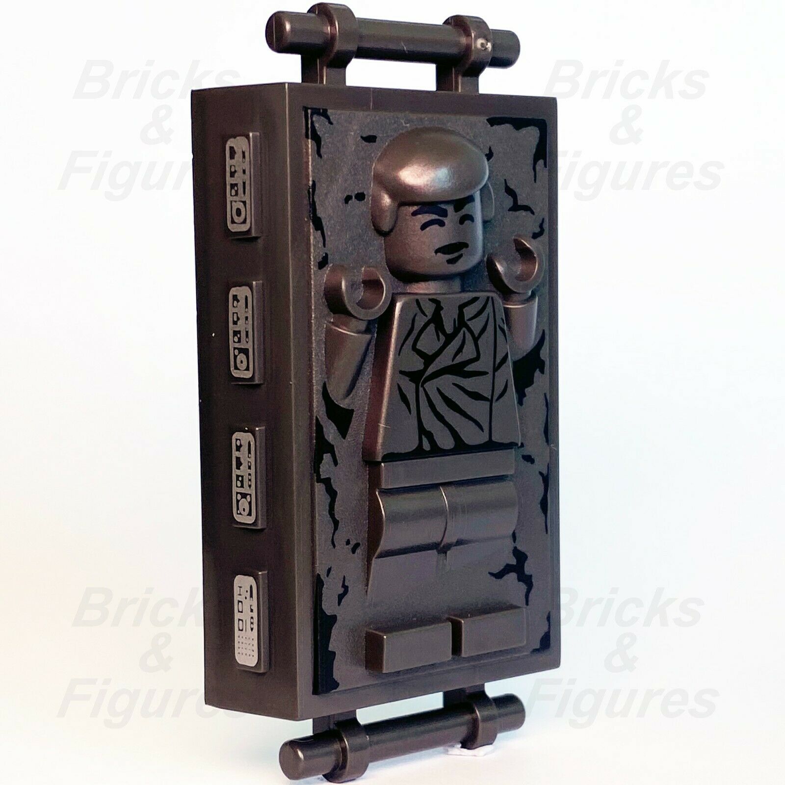 Lego star wars 2025 han solo carbonite