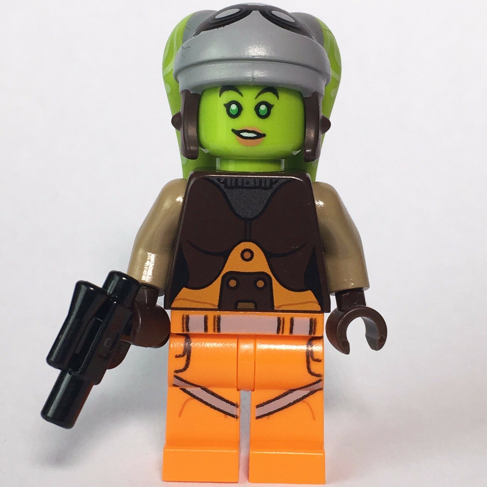 STAR WARS lego HERA SYNDULLA rebels captain GENUINE 75053 75127 NEW wi