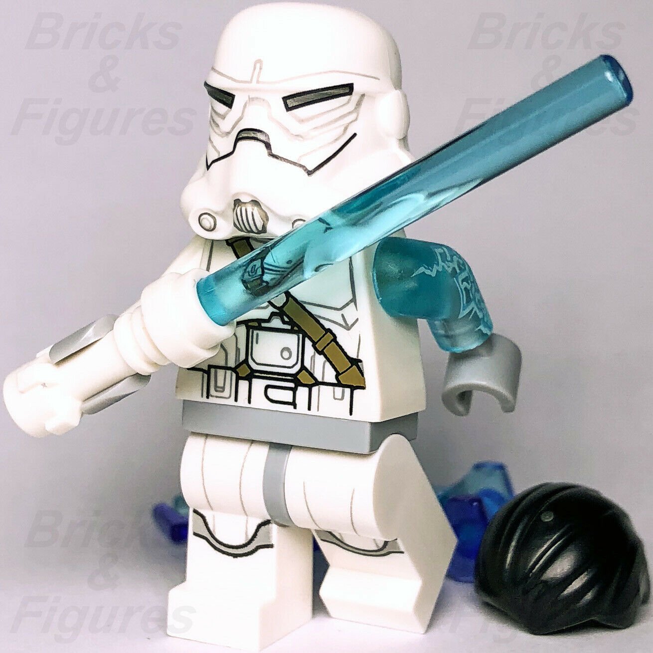 Star Wars LEGO Jek 14 Force Sensitive Sith Clone Trooper Minifig 75051 Genuine