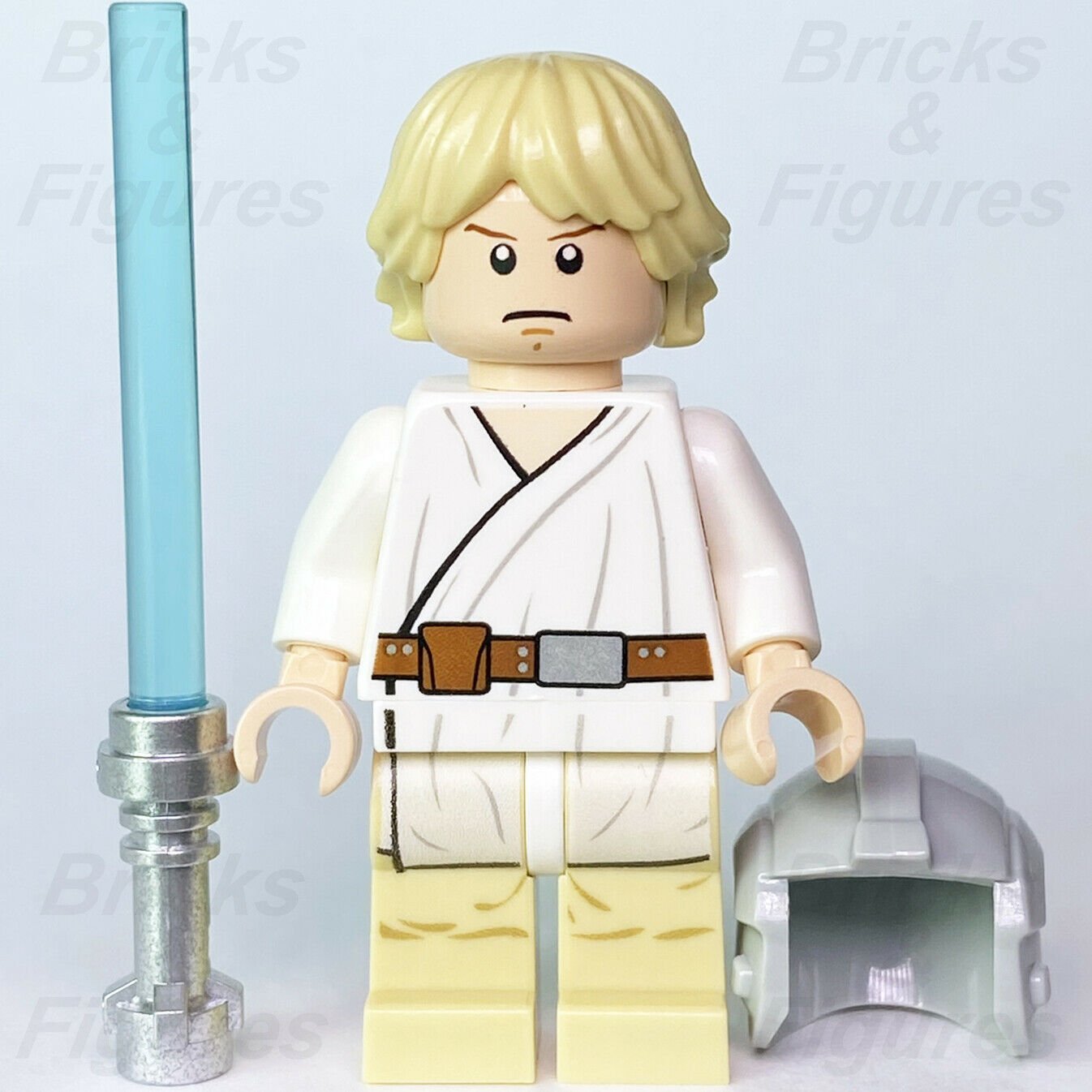 Lego® SW1191 mini figurine Star Wars, Luke Skywalker, Maître Jedi