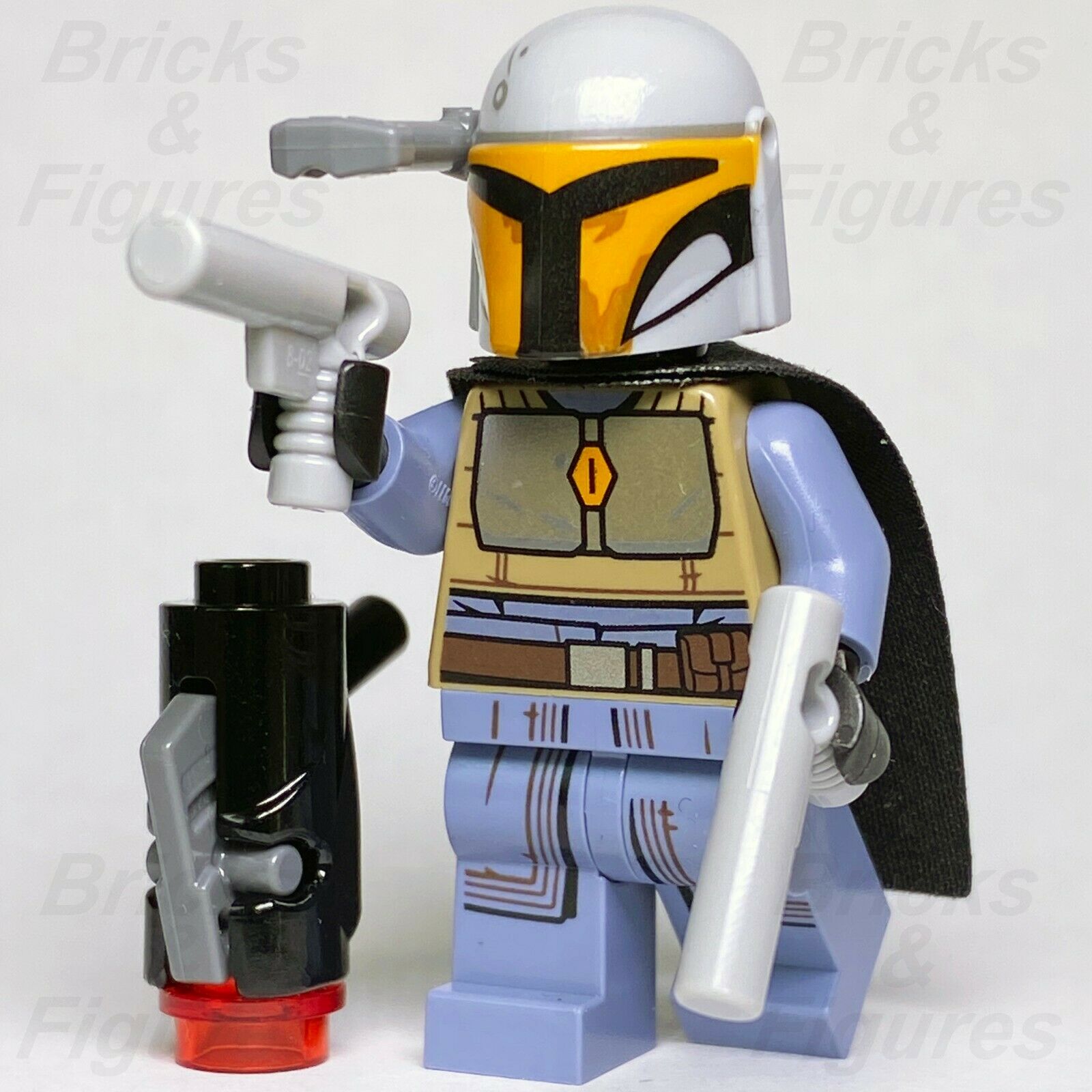 Grey stormtrooper lego hot sale