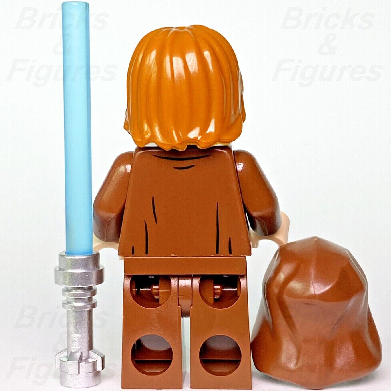 Star Wars LEGO Obi-Wan Kenobi & Hood Jedi Knight Minifigure 75333 sw1220 New