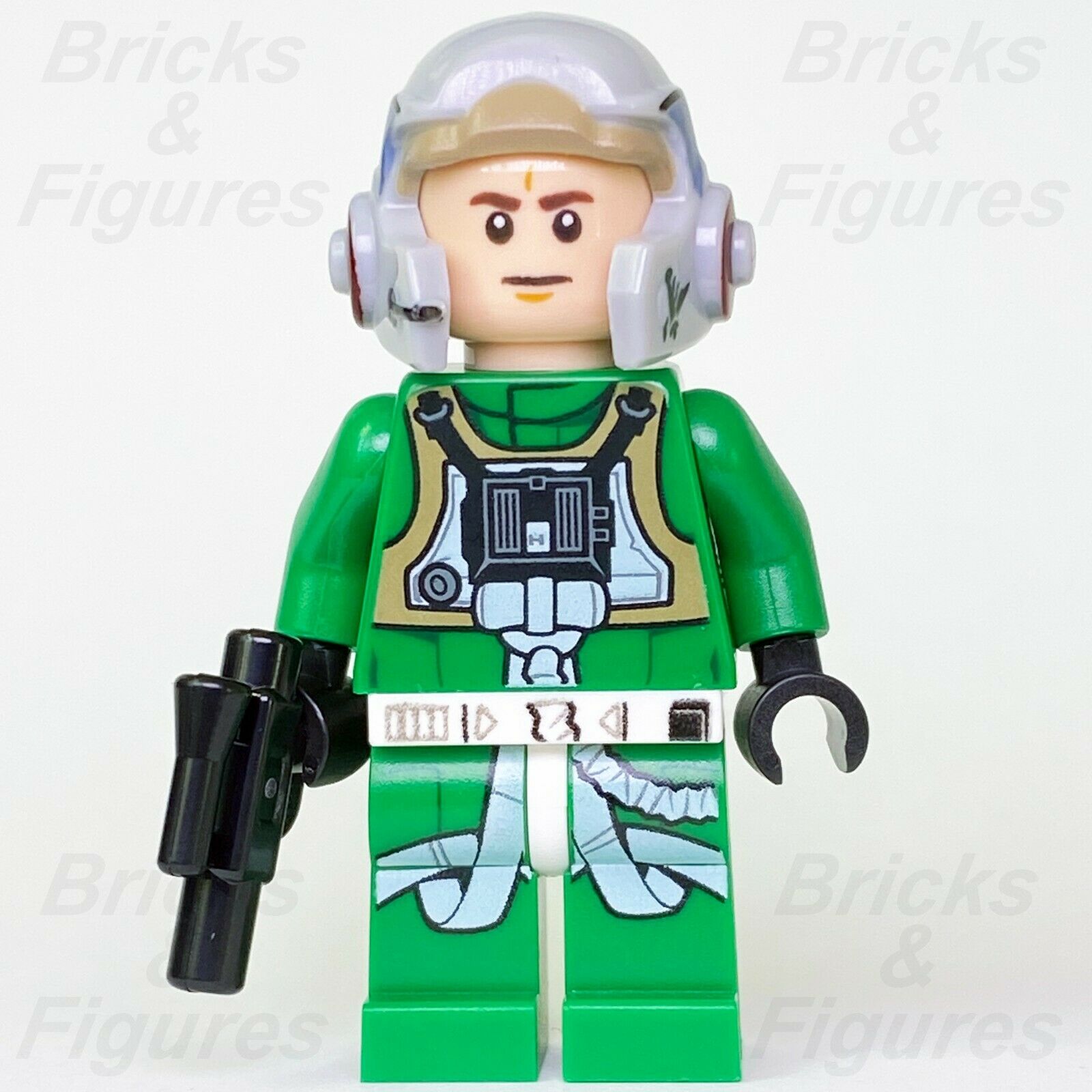 Lego x wing pilot minifigures hot sale