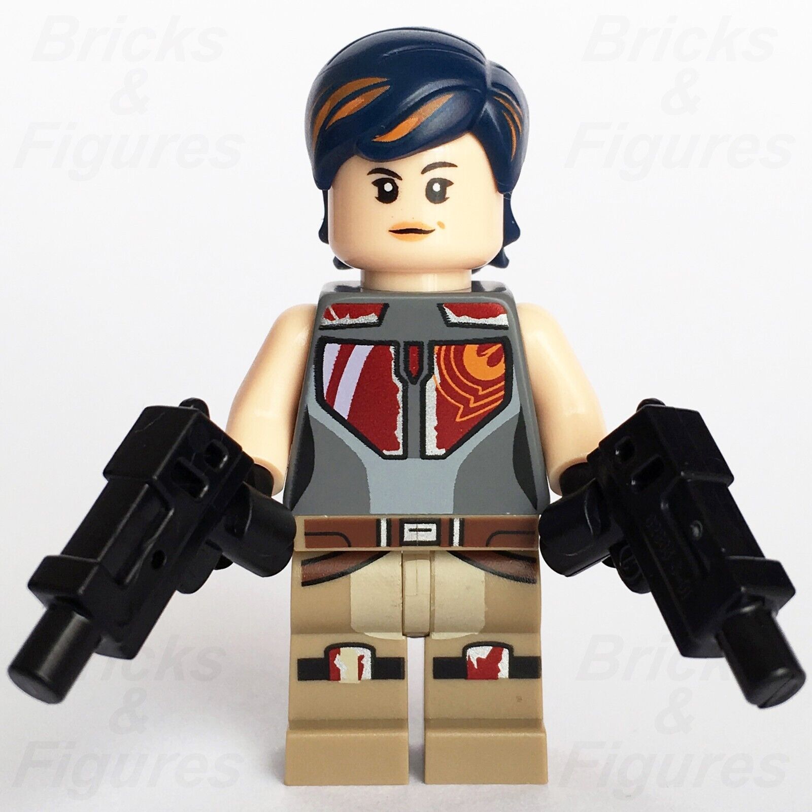 Lego star wars rebels best sale sabine wren