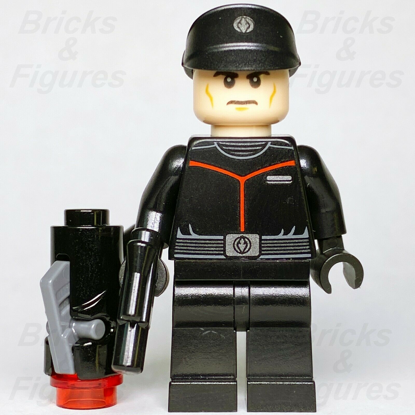 Star Wars LEGO Sith Fleet Officer Final Order Rise of Skywalker Minifig 75266