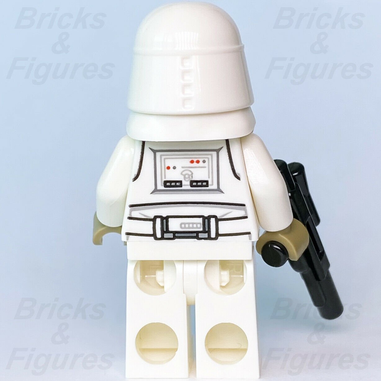 Star Wars LEGO Snowtrooper Imperial Hoth Female Minifigure 75320 912179 sw1178 - Bricks & Figures