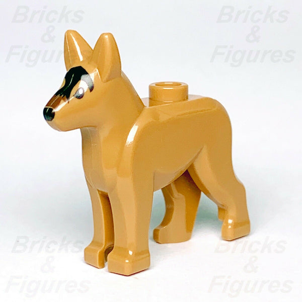 LEGO® Animals Dog Dachshund Weiner Dog, Minifigure, Minifig -  Italia