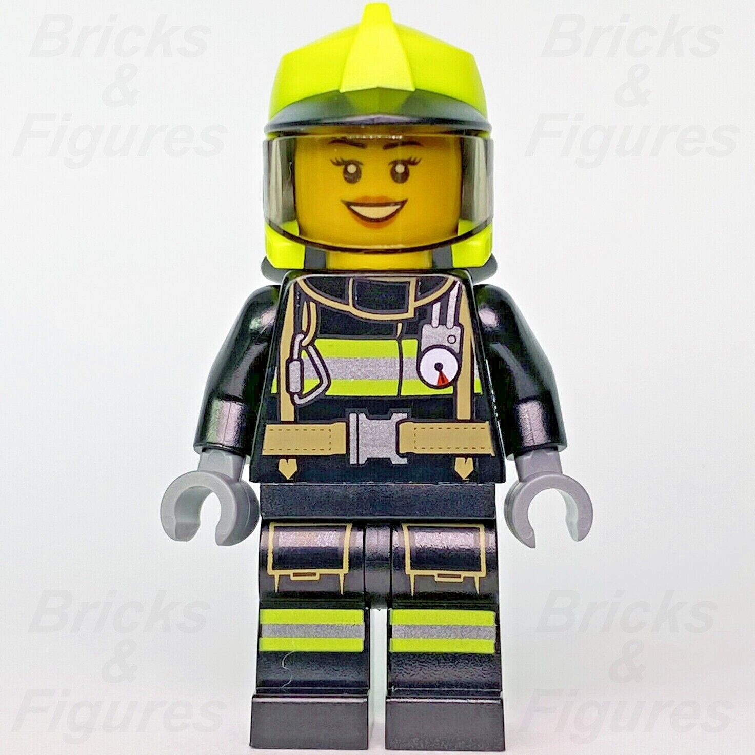 Lego sales firefighter figure